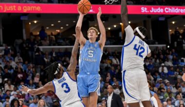 North Carolina transfer Cade Tyson commits to Gophers – Twin Cities
