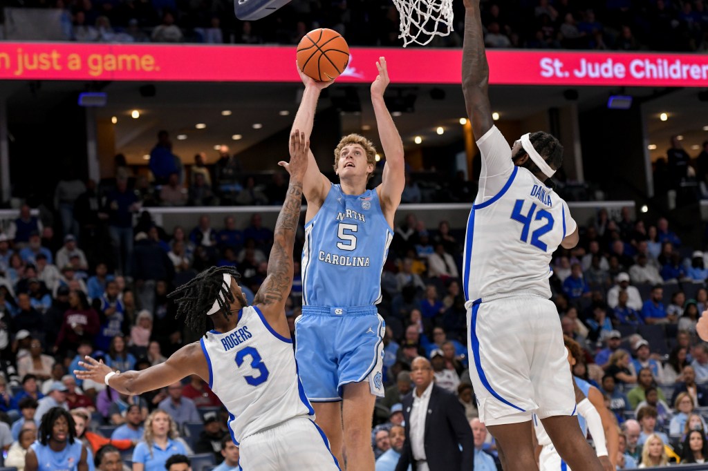 North Carolina transfer Cade Tyson commits to Gophers – Twin Cities