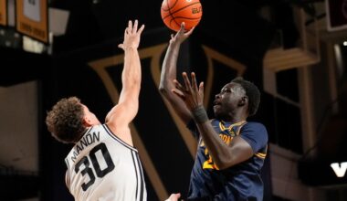 Gophers forward B.J. Omot to miss summer workouts with leg injury – Twin Cities