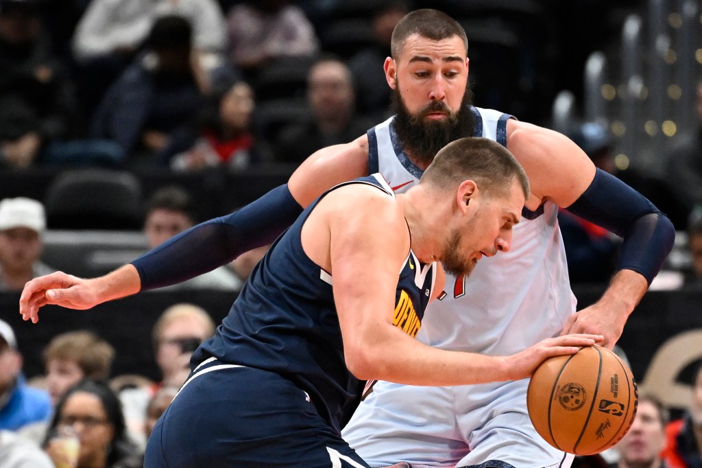 Nikola Jokic career-high 56 points go to waste as Wizards beat Nuggets