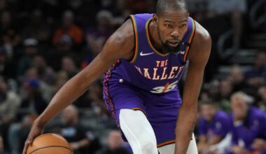 Durant traded to Houston Rockets for Green, Brooks, picks: Report | Basketball News