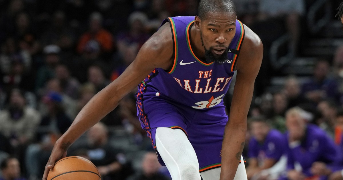 Durant traded to Houston Rockets for Green, Brooks, picks: Report | Basketball News
