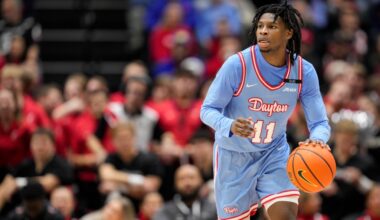 UConn guard Malachi Smith suffered knee injury in workouts