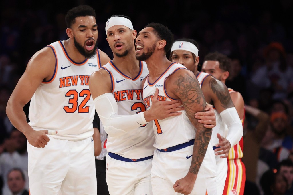 Knicks face key decisions on own free agents