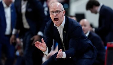 UConn men to open season vs. New Haven