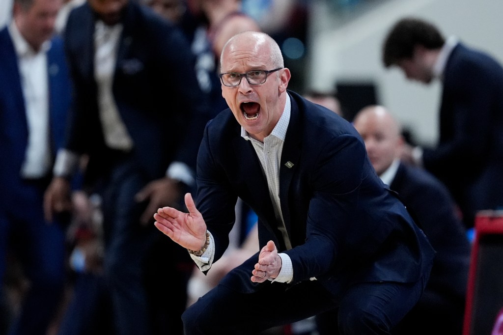 UConn men to open season vs. New Haven