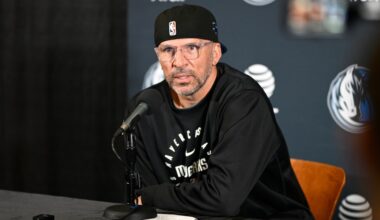 Knicks search takes turn as Mavs deny Jason Kidd request