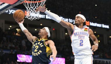 Five Celtics-related thoughts on Pacers-Thunder
