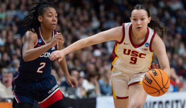 UConn's Heckel to participate in U19 National Team trials