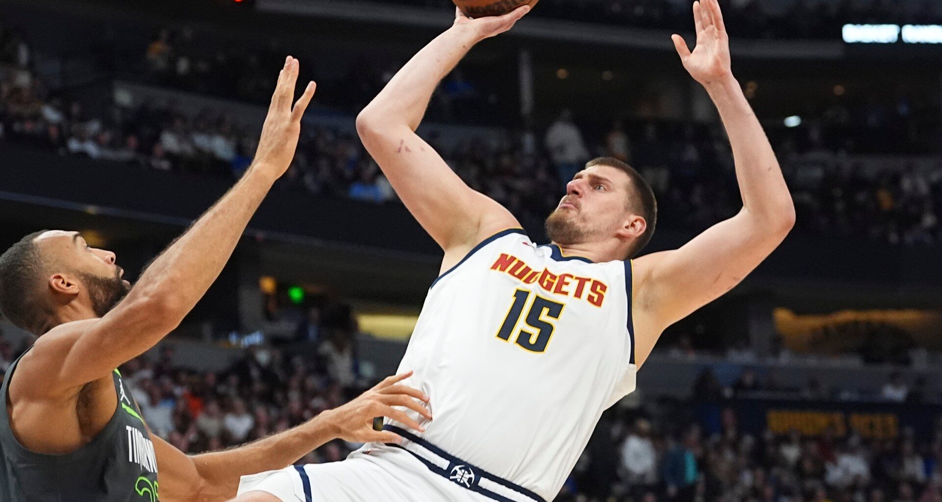 Nikola Jokic scores 61-point triple-double in Nuggets’ loss to Timberwolves | Basketball News