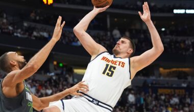 Nikola Jokic scores 61-point triple-double in Nuggets’ loss to Timberwolves | Basketball News