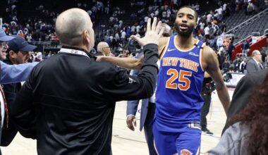 How the Knicks ended up without their draft picks