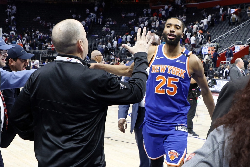 How the Knicks ended up without their draft picks