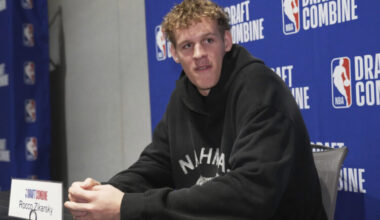 Wolves trade back twice on Day 2 for pick haul | News, Sports, Jobs