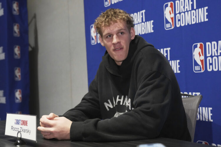 Wolves trade back twice on Day 2 for pick haul | News, Sports, Jobs