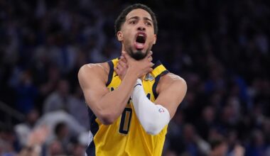Knicks-Pacers: Haliburton’s shot stuns New York in Game 1 of East finals | Basketball News