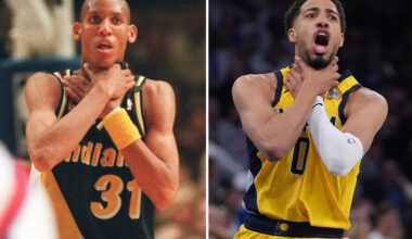 Curse of Reggie Miller still exists over MSG