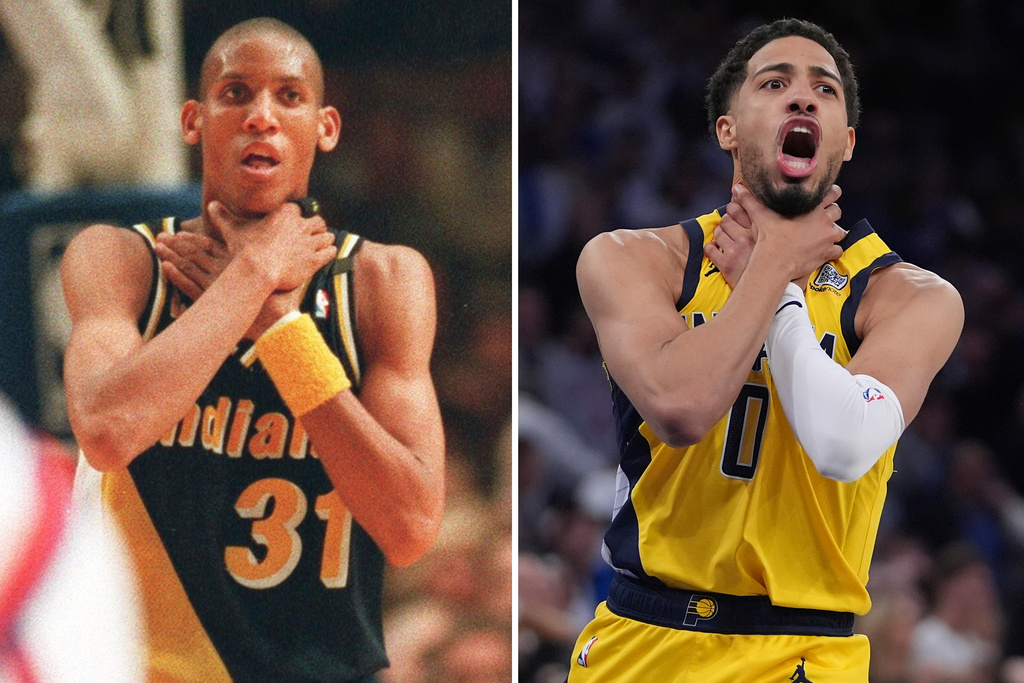 Curse of Reggie Miller still exists over MSG