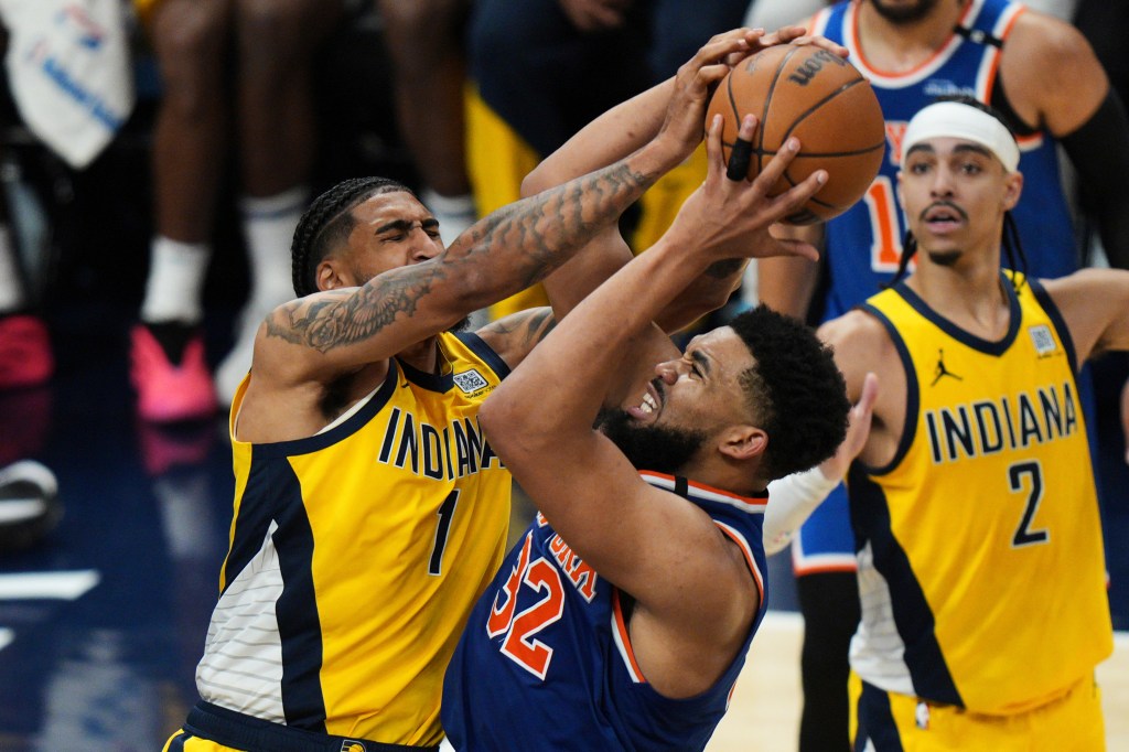 Knicks' season ends with loss to Pacers in Game 6 of Eastern Conference Finals