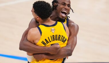 Pacers-Thunder: Haliburton last-second shot beats OKC in NBA Finals | Basketball News