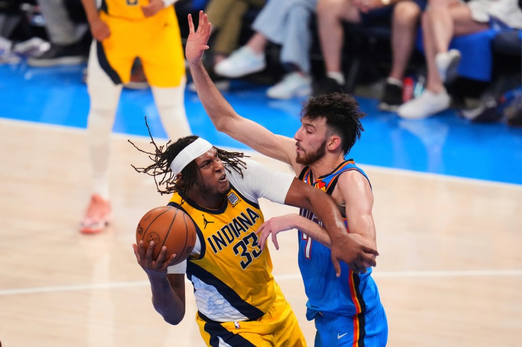 Pacers look to respond as series shifts to Indiana for Game 3 – Daily News