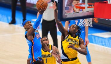 What a Game 3 win would mean for Thunder, Pacers in NBA Finals