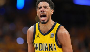 Thunder vs Pacers; NBA Finals: Mathurin, Haliburton help Indiana lead 2-1 | Basketball News
