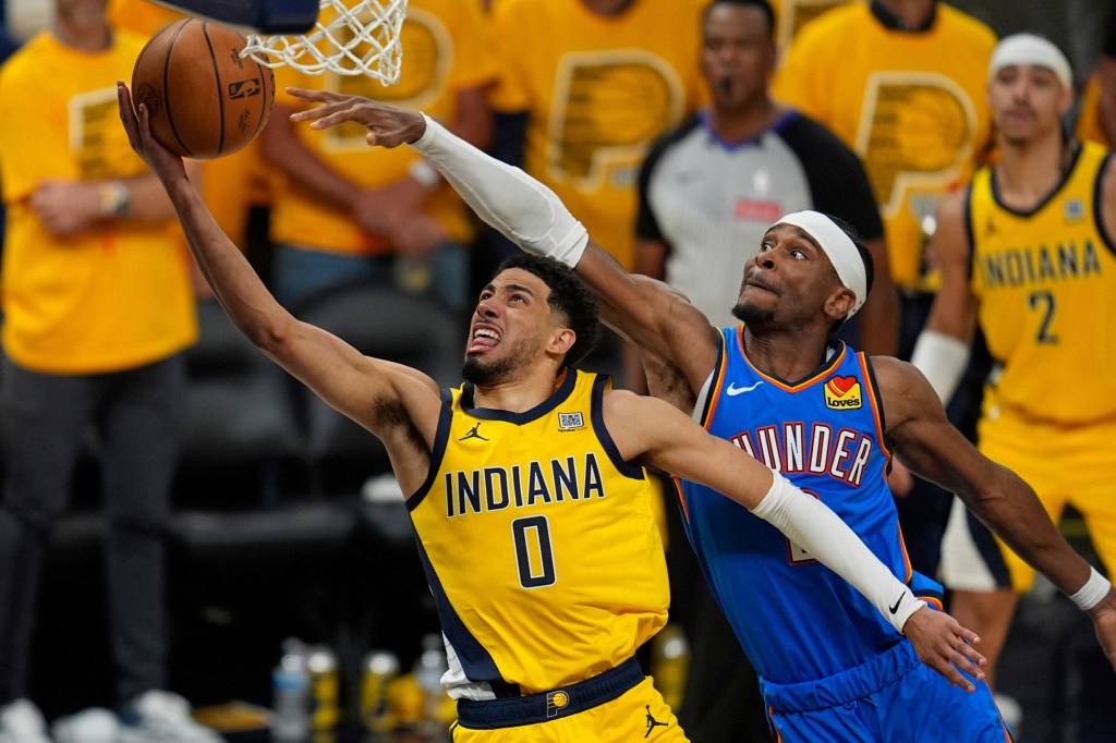 Thunder, Pacers tied 2-2 heading into pivotal Game 5 – Orange County Register