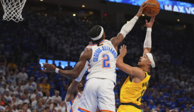 Thunder trying to keep their minds on the Pacers | News, Sports, Jobs