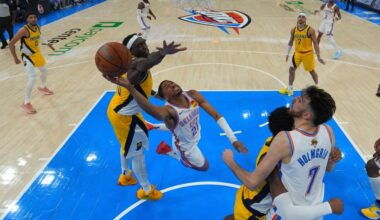 Pacers, Thunder showing Knicks how to build championship roster