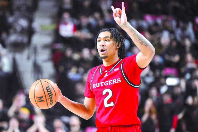 Rutgers’ Harper headlines a bevy of 1-and-done guards set to go high in the NBA draft | News, Sports, Jobs