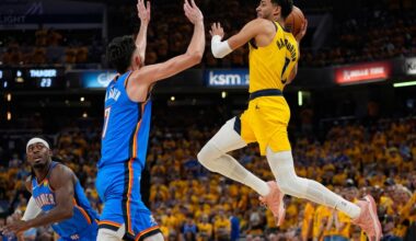 Hoping Thunder-Pacers Game 7 delivers a night to remember