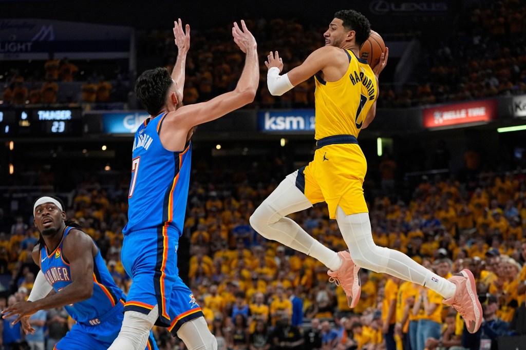 Hoping Thunder-Pacers Game 7 delivers a night to remember