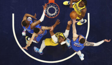 Pacers-Thunder Game 7: Inside the numbers | News, Sports, Jobs