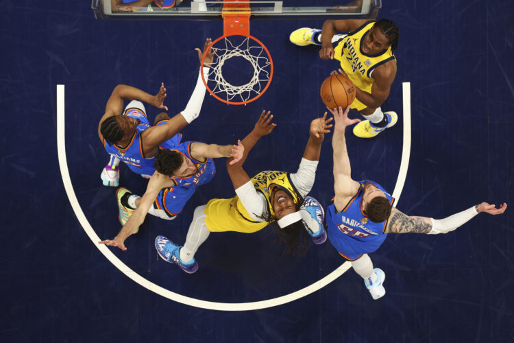 Pacers-Thunder Game 7: Inside the numbers | News, Sports, Jobs