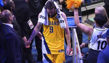 Hoosier Heartbreak: Pacers fall to Thunder in NBA Finals Game 7