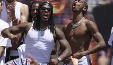 Watching OKC star Lu Dort wear the Haitian flag inspires fans in Haiti