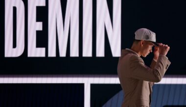 Could Nets' Egor Demin fulfill the promise Ben Simmons once held?