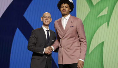 Wolves select French C Joan Beringer with No. 17 pick | News, Sports, Jobs