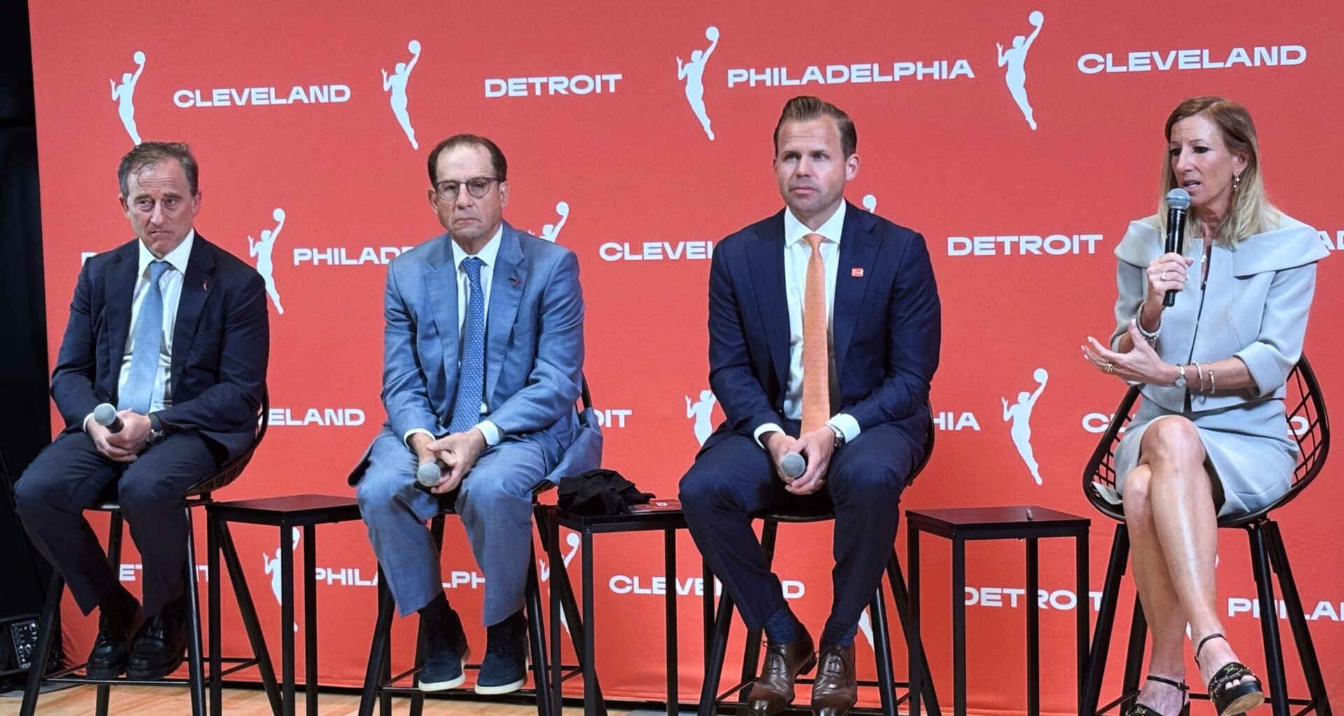 Philly finally getting a WNBA franchise in 2030