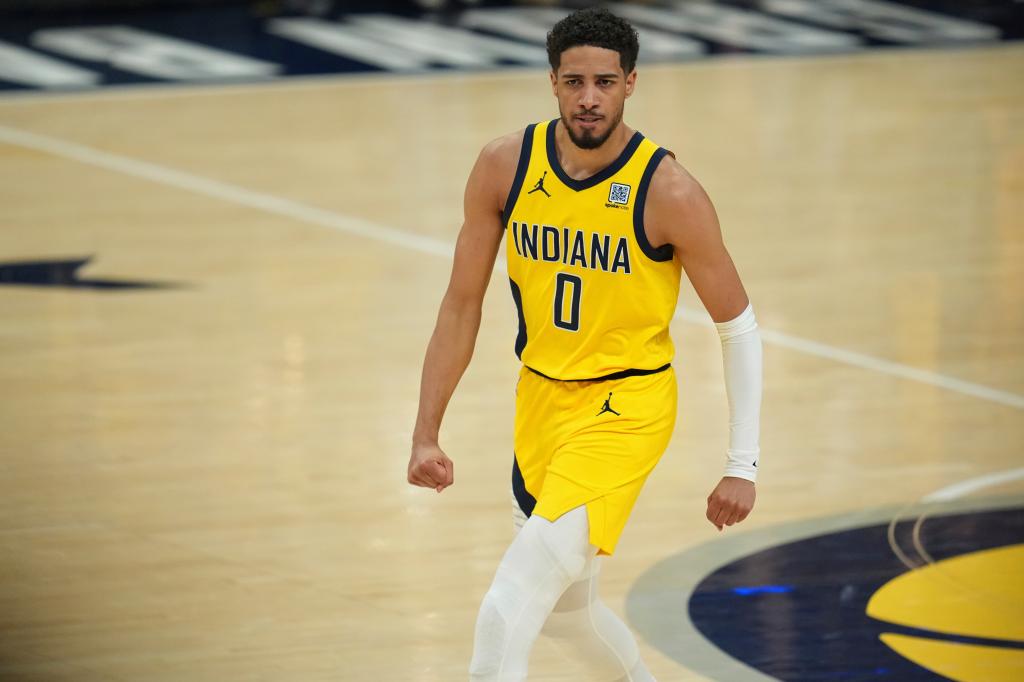 Pacers hoping to become unlikely NBA Finals champion