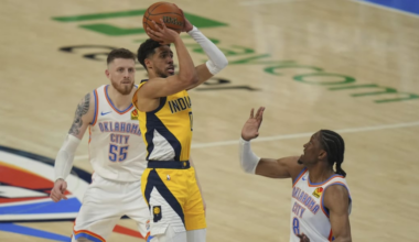 Indiana Pacers return home for must win game 6 of the NBA Finals tonight