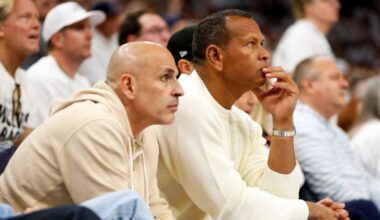 NBA Board of Governors unanimously approves $1.5B Minnesota Timberwolves & Lynx sale to Marc Lore and Alex Rodriguez