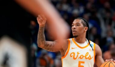 NCAA responds to Tennessee’s Zakai Zeigler’s eligibility lawsuit