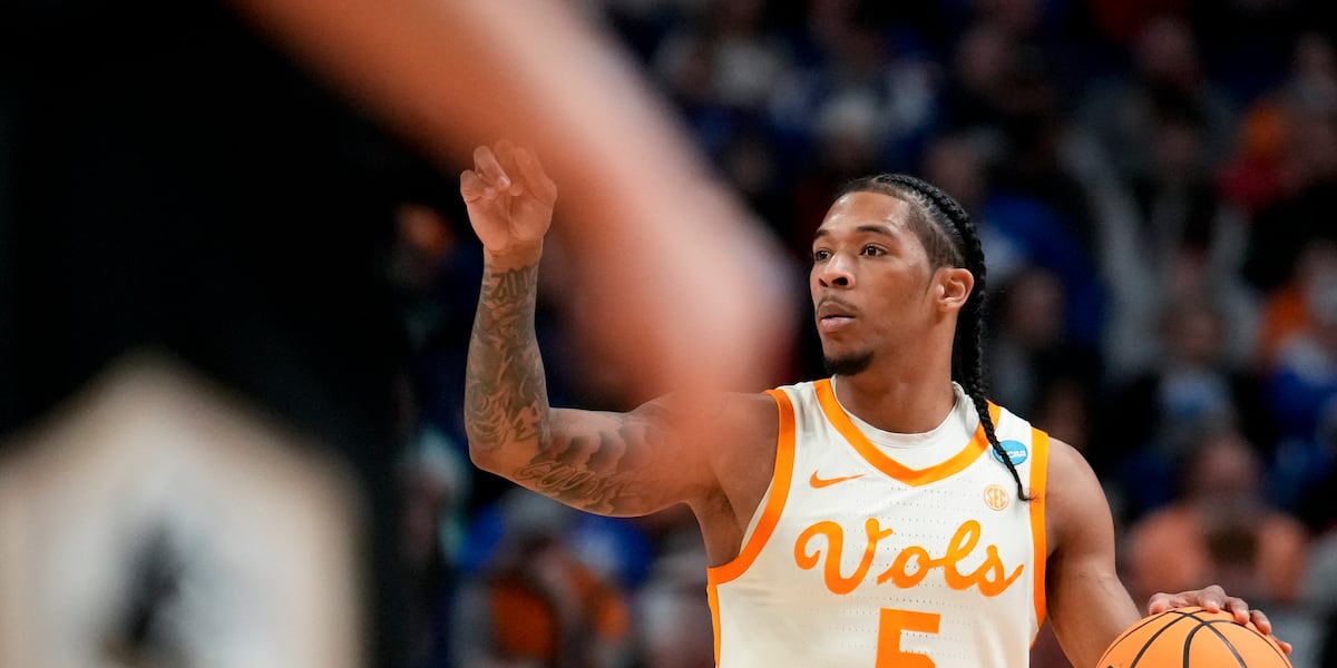 NCAA responds to Tennessee’s Zakai Zeigler’s eligibility lawsuit