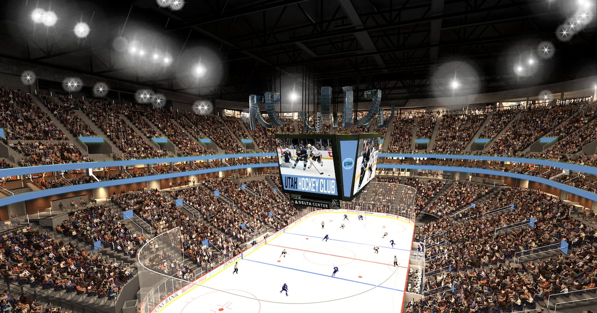 SEG releases Delta Center renovation update – Deseret News