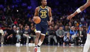 Pacers Notes: Nesmith, Haliburton, Canadians