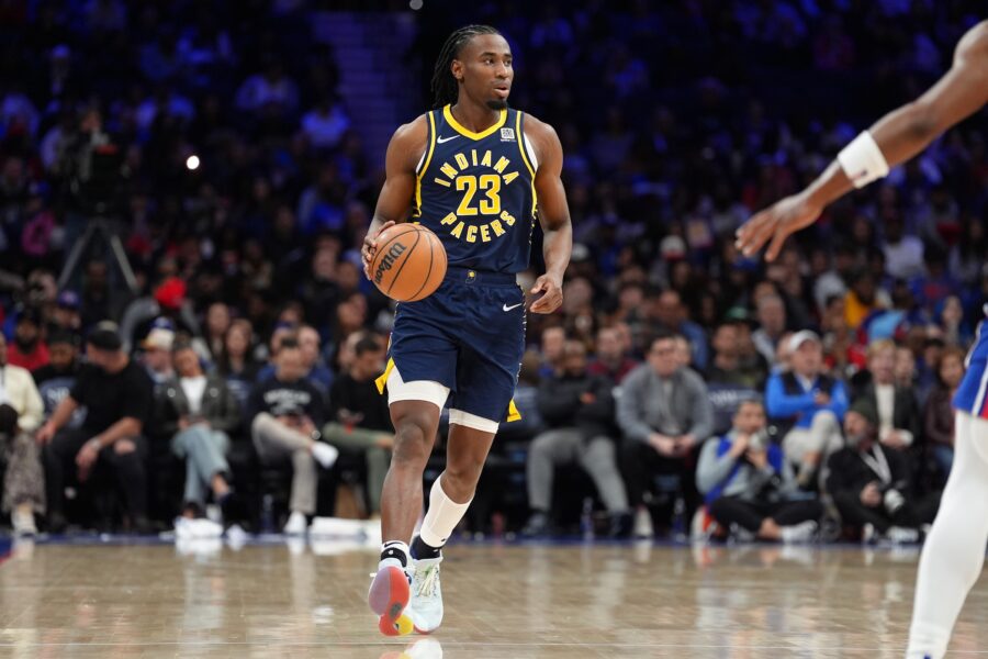 Pacers Notes: Nesmith, Haliburton, Canadians