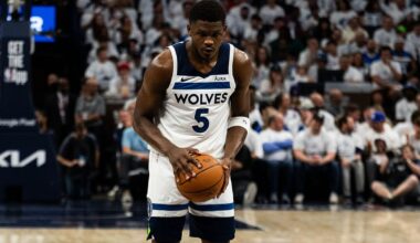 Is This the Year for the Timberwolves?