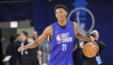 Ace Bailey a popular pick for Sixers  – NBC Sports Philadelphia